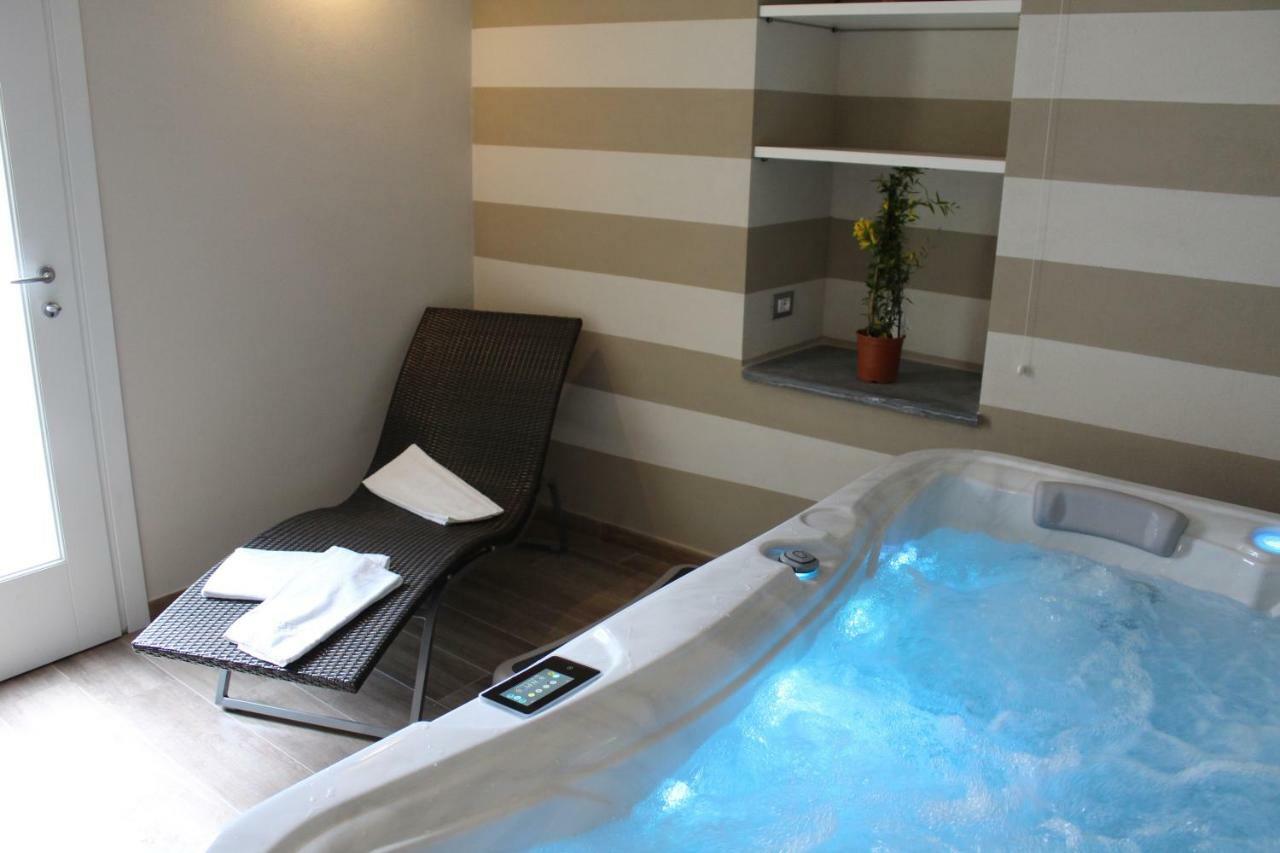 Residenza Del Capitano Luxury Apartments Levanto Eksteriør billede